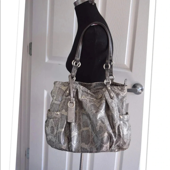 B. Makowsky tote bag - Picture 1 of 8